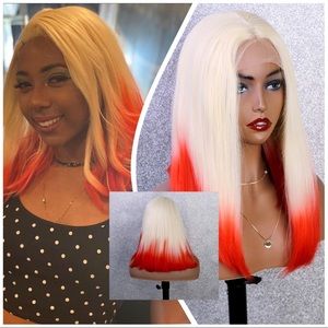 'Lil Hottie' Ombre Lace Front Wig